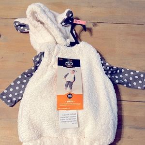 Infant Halloween costume